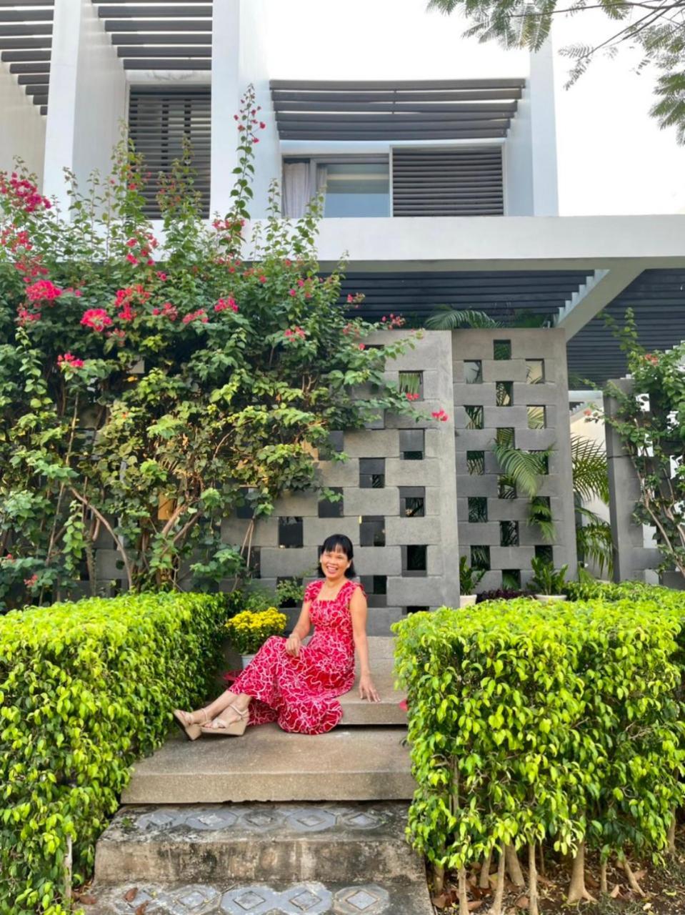 Boracay Villa B1007 Long Hai Eksteriør bilde