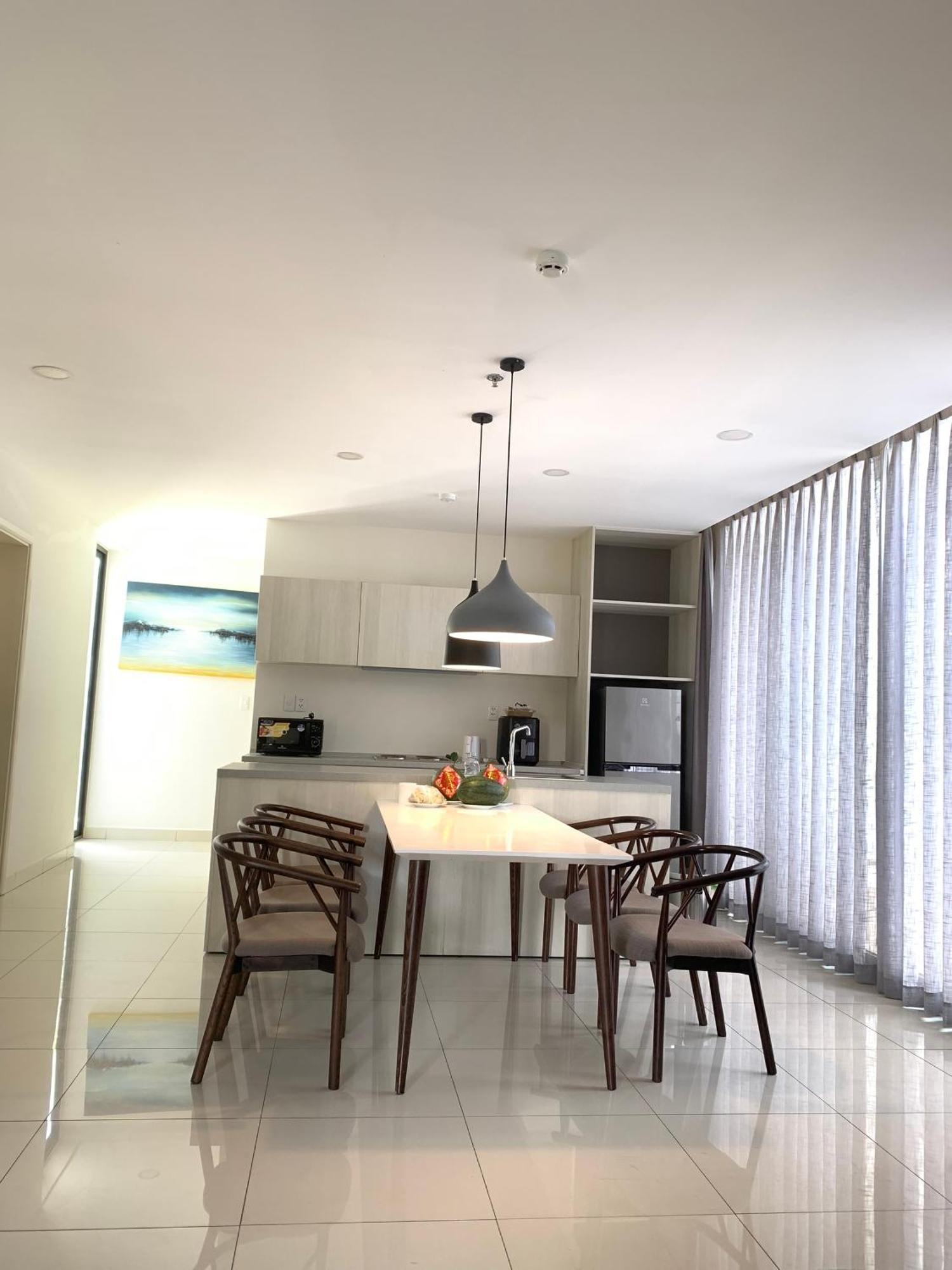 Boracay Villa B1007 Long Hai Eksteriør bilde