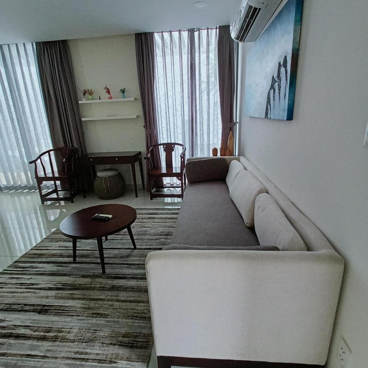Boracay Villa B1007 Long Hai Eksteriør bilde