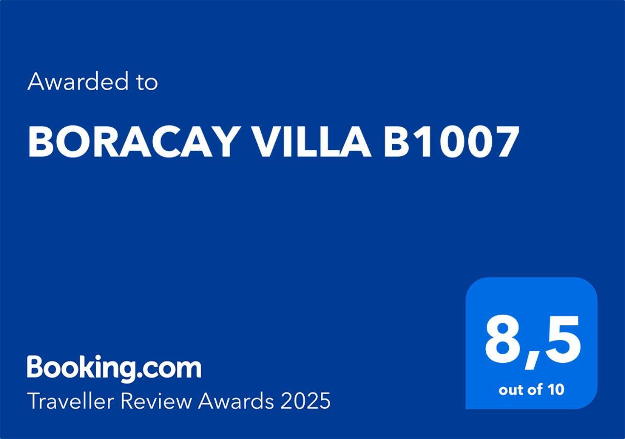 Boracay Villa B1007 Long Hai Eksteriør bilde